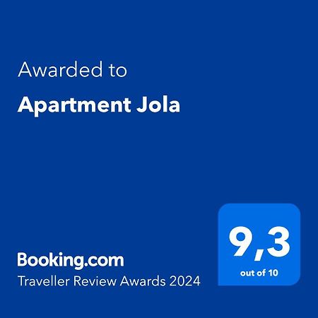 Apartment Jola Pobierowo Extérieur photo
