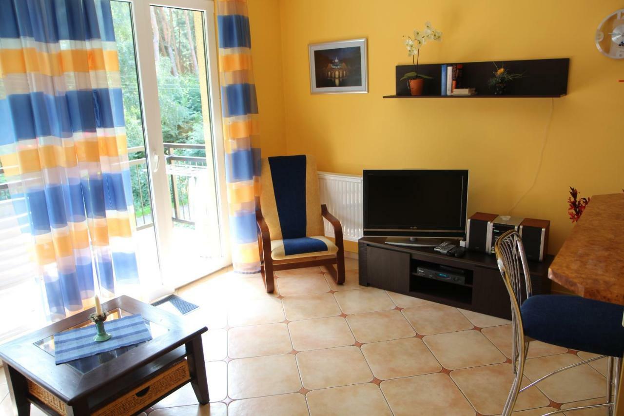 Apartment Jola Pobierowo Extérieur photo