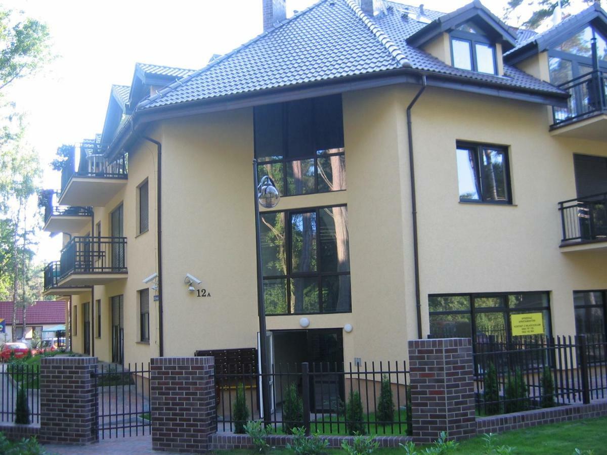 Apartment Jola Pobierowo Extérieur photo