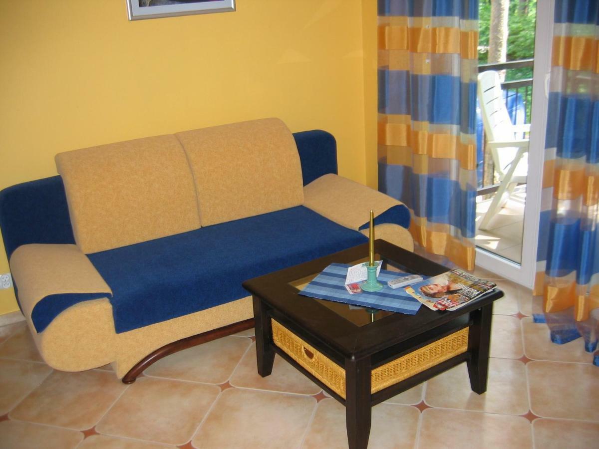 Apartment Jola Pobierowo Extérieur photo